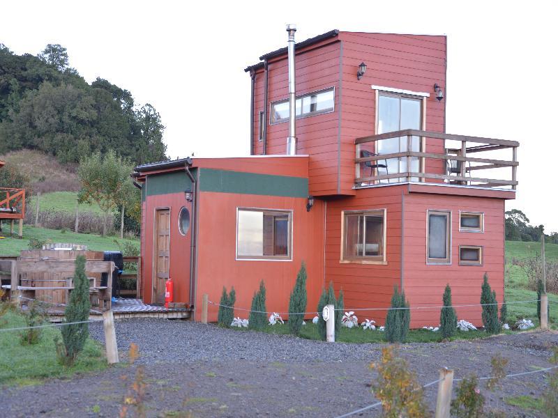 Cabanas Anulen Puerto Varas Río del Sur Exterior photo