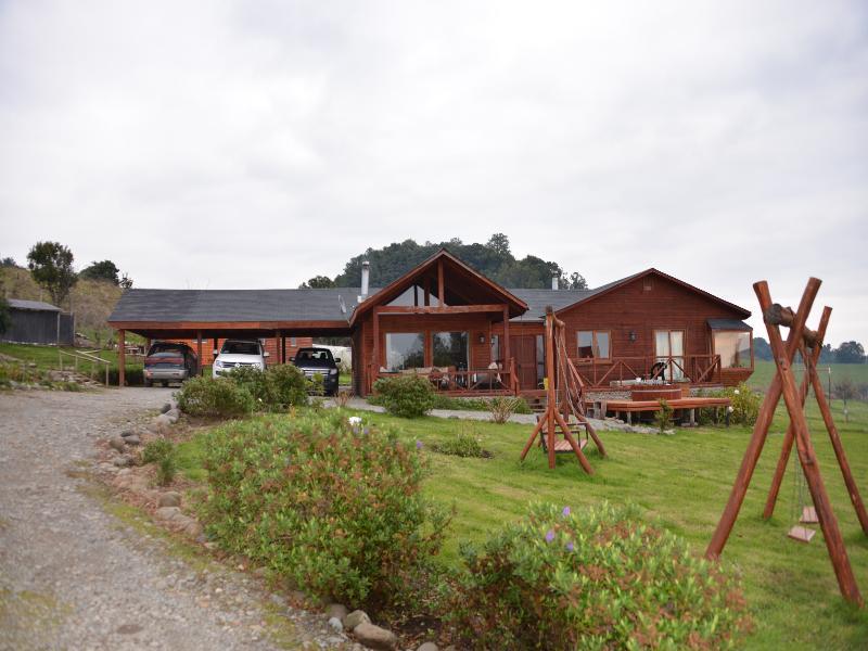 Cabanas Anulen Puerto Varas Río del Sur Exterior photo