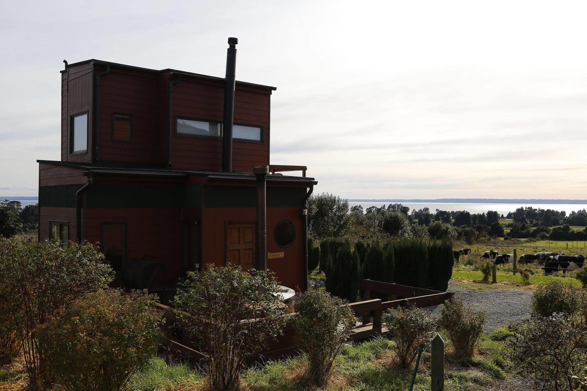 Cabanas Anulen Puerto Varas Río del Sur Exterior photo