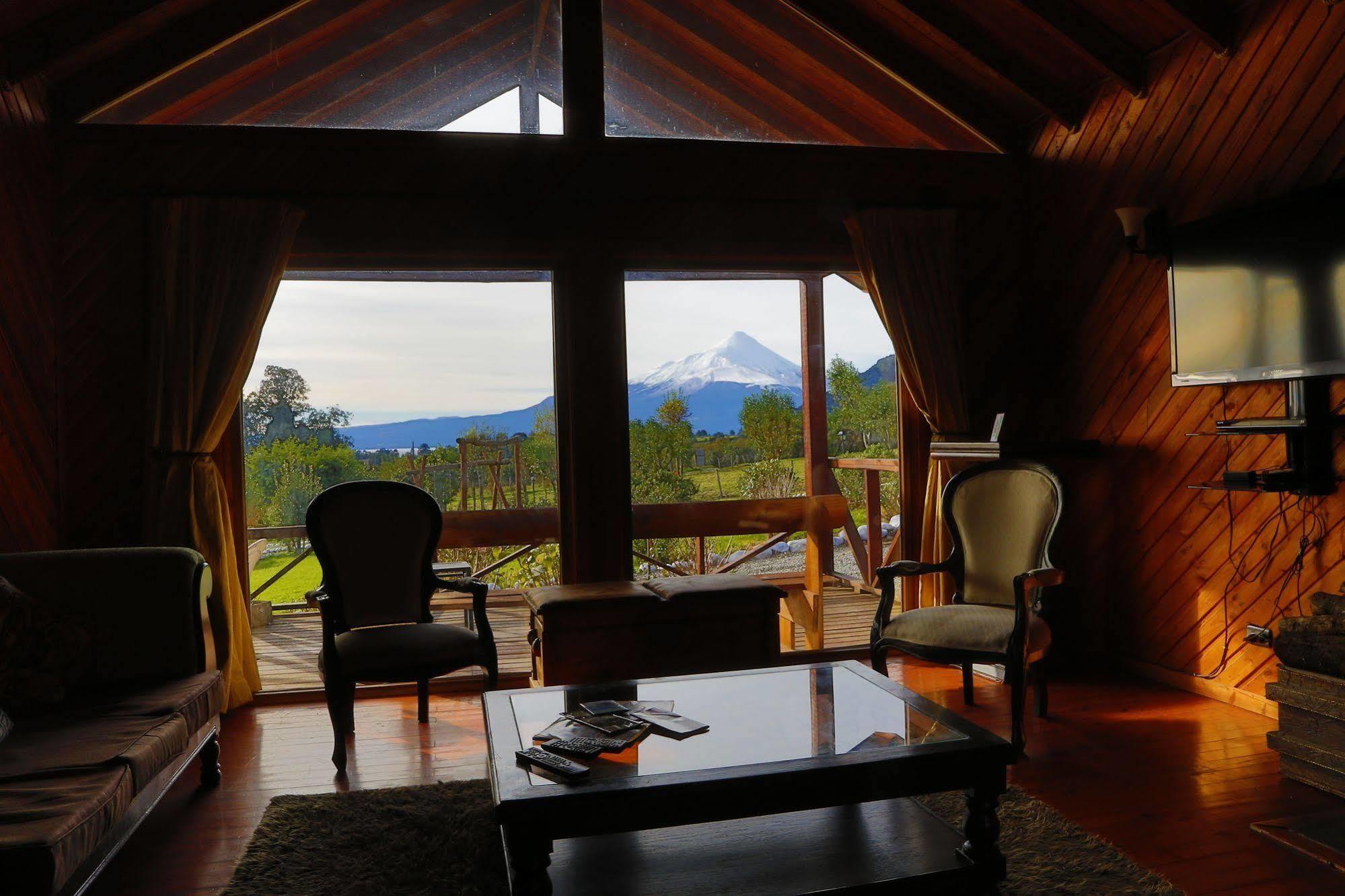 Cabanas Anulen Puerto Varas Río del Sur Exterior photo